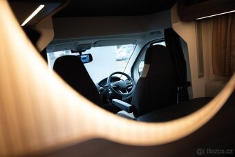 NOVÝ obytný vůz SARUS 96, Fiat 2.2., manuál - SKLADEM - 19