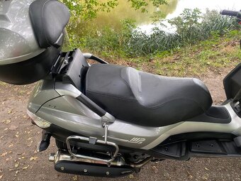 Piaggio MP3 400 Kategorie L5E - 19