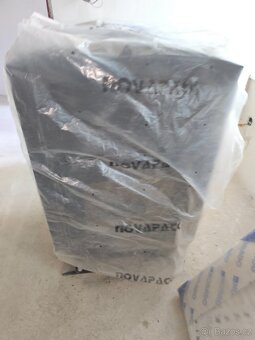 Krbová kamna s výměníkem plus radiátory - 19