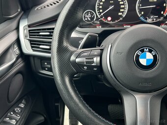 •BMW X5 xDrive30d M-Sport, KEYLESS, TAŽNÉ, HEAD-UP• - 19