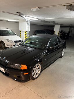 BMW e46 325ci cabrio - 19