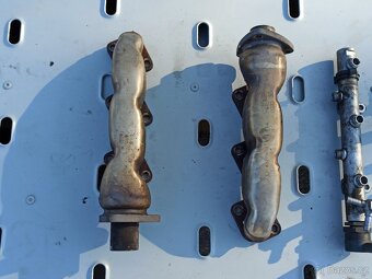 PŘÍSLUŠENSTVÍ MOTORU - AUDI 2.7TDi 132kW BPP - 19