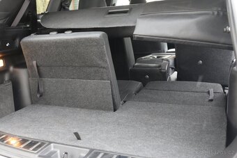 Mitsubishi Outlander 2.4 ,7míst, intense - 19