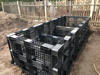 Jímka na VSAK vody,vsakovací jáma z plastů - 19