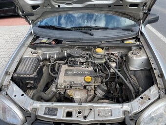 OPEL CORSA 1.0 12V / manuál 40 kW Benzín STK leden 2026 - 19