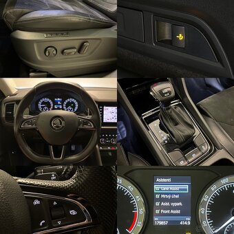 Škoda KODIAQ 2.0TDI 140kW STYLE 4x4 DSG K360 PANO ACC SIDE - 19
