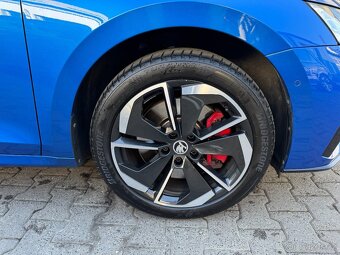 Škoda Octavia 4iV RS 1.4eTSI 180kW DSG Webasto Kamera DCC - 19
