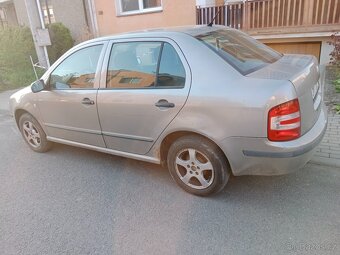 Škoda Fabia - 19