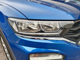 VW T-Roc Sport 1.5TSI 110kW 49tkm Webasto ACC Navi DAB - 19