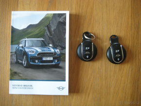 MINI COUNTRYMAN COOPER 1.5i AUTOMAT ČR 1MAJ SERVISKA - 19