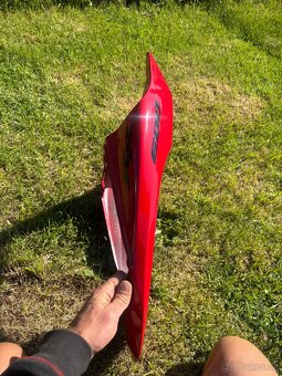Plasty na Honda CBR 600RR 07-12 PC40 - 19