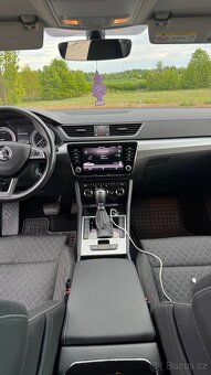 Škoda Superb 3 facelift 2.0 tdi 110kw DSG - 19