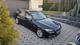 BMW 525 D Mod 2015 DISTRONIC. Top stav - 19
