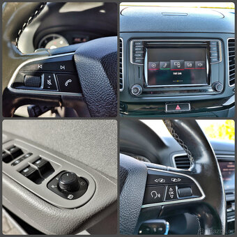 Seat Alhambra 2.0TDi Style 110Kw/DSG/Alu/El.Tažné/2019 - 19