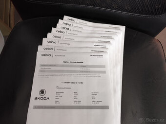 Škoda Citigo 1,0i MONTE CARLO ČR 55KW ALU16 TOP 2.MAJ 2xKOLA - 19