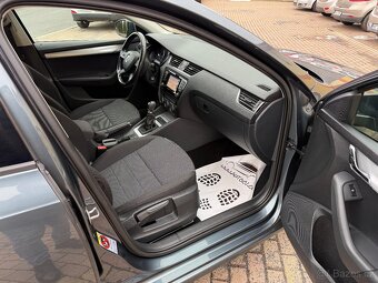 ŠKODA OCTAVIA III 2.0 TDI 110kW 4x4-2014-198.023KM-NAVI- - 19