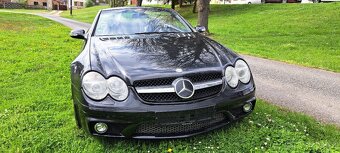 Mercedes SL 500 - 19