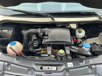 Volkswagen Crafter 2.5 TDi 120 kW - 19