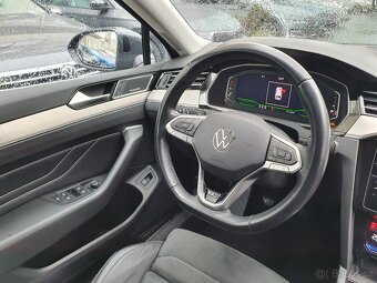 VW Passat B8 Variant 2.0 TDI 110kW R-Line - záruka Autodraft - 19