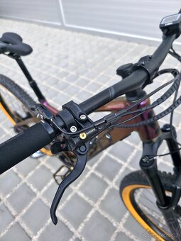 Elektrokolo Scott Contessa Strike eRide 910 625Wh 2022 29" - 19