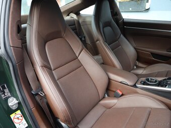 Porsche 911 Carera 4S 3.0i BiTurbo 331 kW Manuál 4x4 rv.2021 - 19