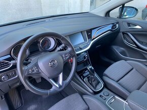 Opel Astra Sport Tourer Innovation 2019, 1.4T - 19