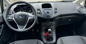 Ford Fiesta 1.25 Duratec Ambiente - 19