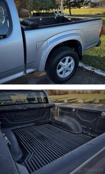 Isuzu D-Max 2.5 Td 136ps • 4x4 • manuál • SingleCab • 4M • - 19