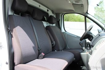 Renault Trafic 2.0,L1H1,KLIMATIZACE,ČR - 19