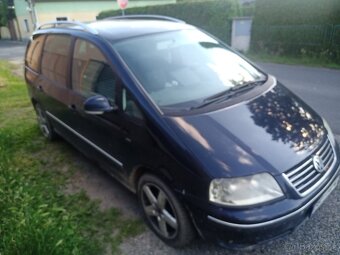 Osobní automobil VW SHARAN, SPZ: 3SF3414, VIN: WVWZZZ7MZ8V00 - 19