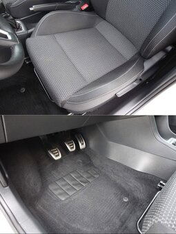 RAPID SpaceBack,1.2TSI-77kw,6°m,ELE+SPORT,Xen,2015,127 000km - 19