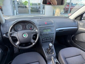 Škoda Octavia 1,9 TDI 77kW ELEGANCE ALU TOP STAV - 19