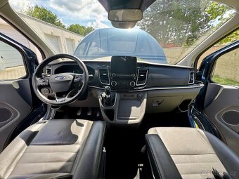 Ford Tourneo Custom, 2.0 EcoBlue Titanium L2 - 19