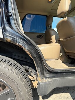 Ford Maverick XLT 3.0 V6 4x4 (2004) 149 kW - 19