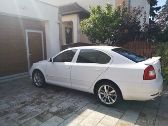 ŠKODA OCTAVIA II FACELIFT TDi 2012/06 SERVIS - 19