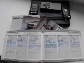 Volvo S80 1.maj.,nová stk, servis volvo - 19
