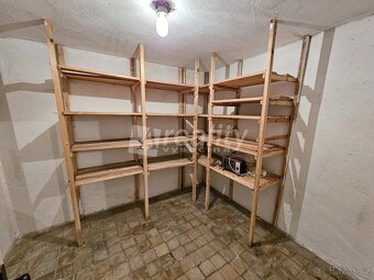 Prodej řadový rodinný dům 4+1 s garáží a zahradou, Náměšť na - 19
