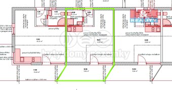 Prodej bytu 1+kk, 31 m², Horní Planá, ul. Jenišov - 19