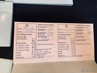 SLEVA 2000 Mercedes Cl600 5.8 V12 - MAE Kola nejeto v čr - 19