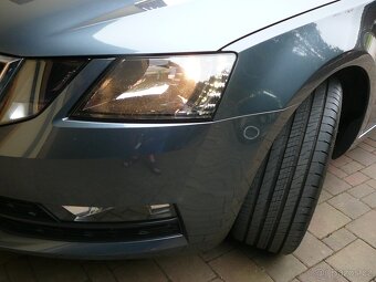 ŠKODA OCTAVIA COMBI III 1.4 TSI 110KW FACE DSG NAVI FRONT PA - 19