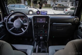 Jeep Wrangler 2.8 CRDSport - 19