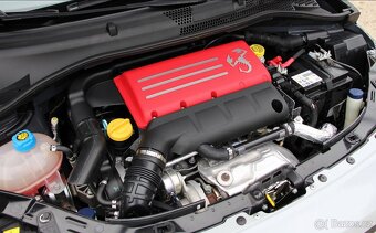 FIAT 595 1.4 16V Turbo Abarth Competizione - manual - 19