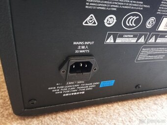 Kytarové kombo 25W + kytara - 19