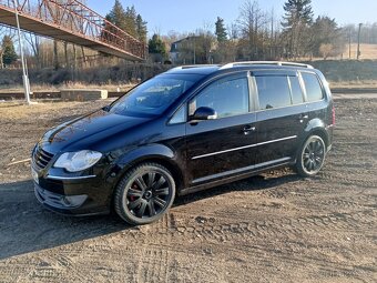 VW Touran 1t2 2.0tdi 125kw DSG - 19