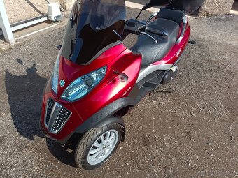 Piaggio mp3 400 LT cz doklady v ceně - 19
