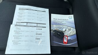 Mazda 6 2.0i 108kW ALU,Klima,Servis - 19