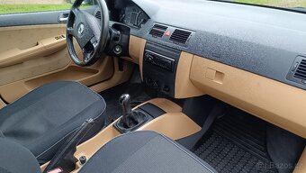 Fabia 1.4 MPI 50kW 2003 EU4 KLIMA, 4x bag, COMBI 108tis - 19