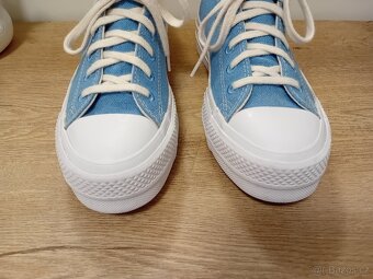 Converse dámské tenisky plátěnky vel. 37 nové - 19