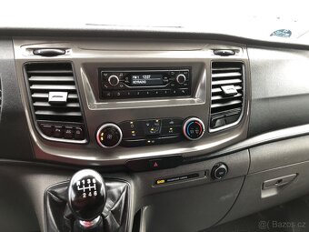 Ford transit custom 6míst L2H1 r.v. 2020 96kw MILD-Hybrid - 19