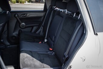Honda CR-V 2.2 i-DTEC Comfort 4WD - 19